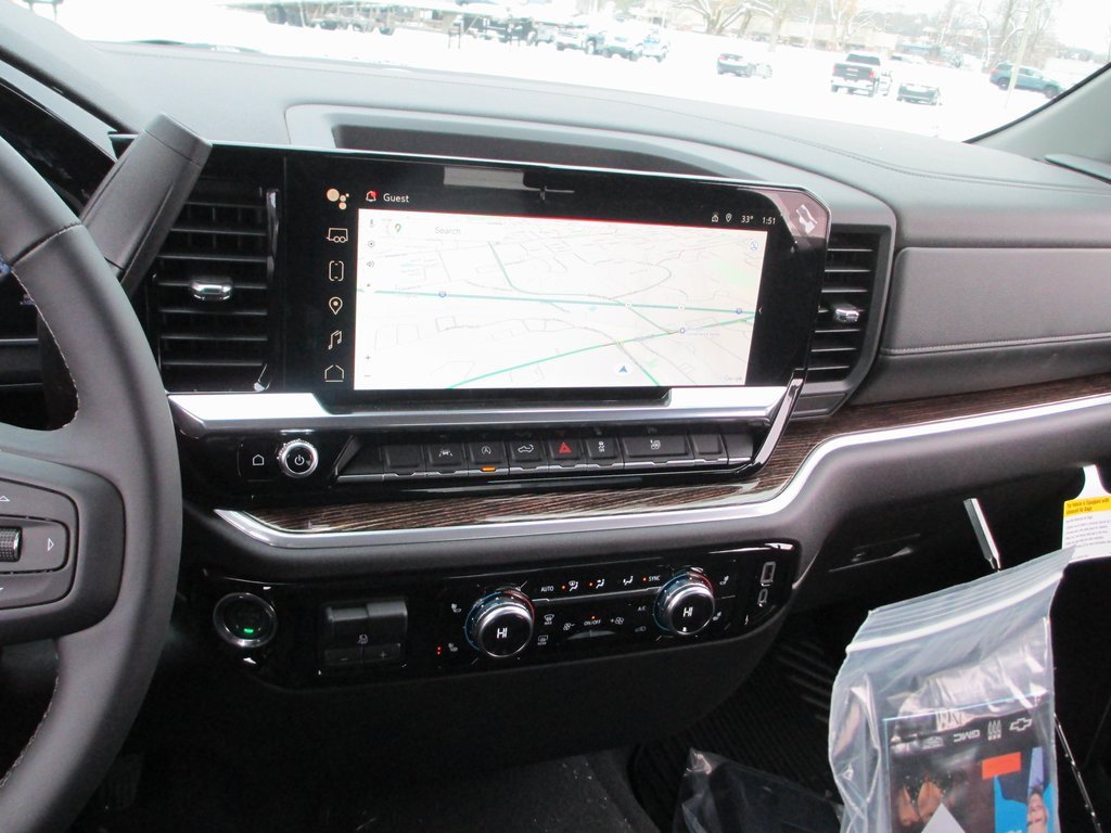 New 2026 GMC Sierra 1500 Elevation image 15