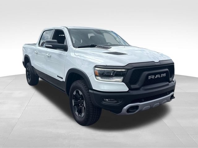 Used 2019 RAM 1500 Rebel w/ Rebel Level 1 Equipment Group AWD/4WD image 7