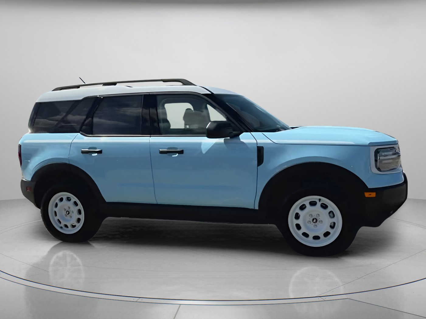 New 2026 Ford Bronco Sport Heritage AWD/4WD image 38