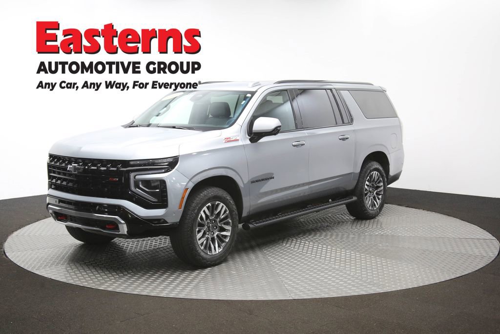 Used 2025 Chevrolet Suburban Z71 image 58