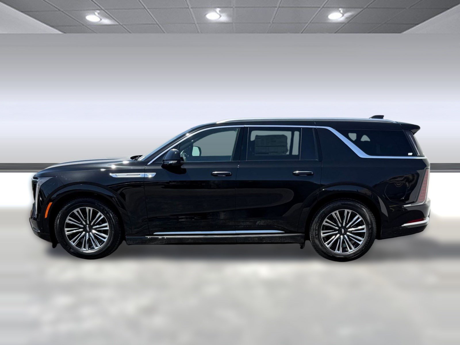 New 2026 Cadillac Escalade IQL Luxury AWD/4WD image 2