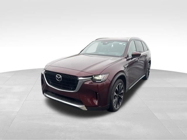 Used 2024 MAZDA CX-90 Plug-In Hybrid w/ Premium Plus image 3