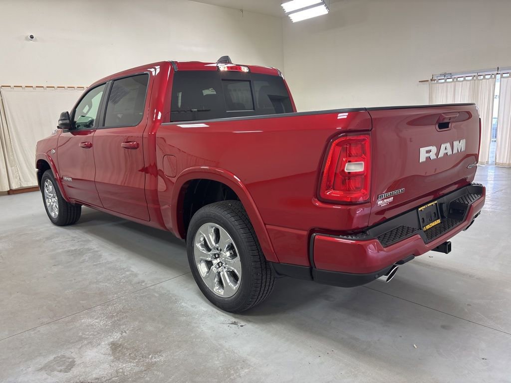 New 2026 RAM 1500 Big Horn AWD/4WD image 6