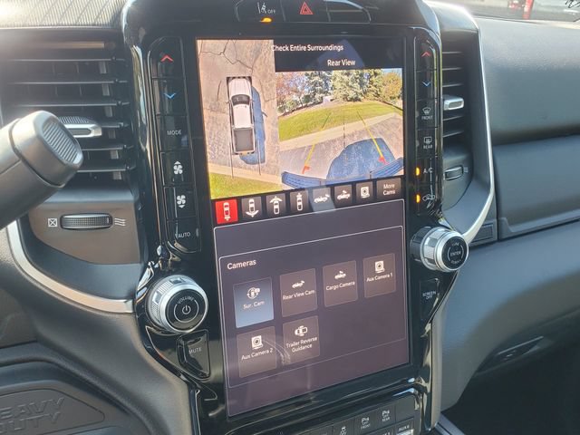 New 2026 RAM 2500 Big Horn AWD/4WD image 15