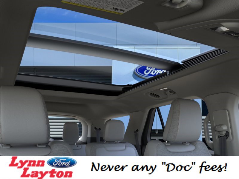 New 2025 Ford Explorer Active w/ Active Comfort Package image 22
