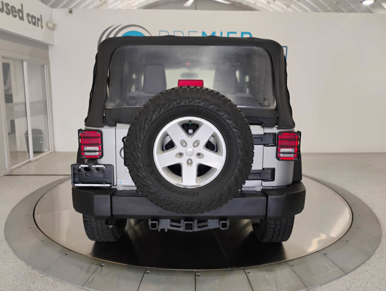 Used 2016 Jeep Wrangler Sport w/ Quick Order Package 24S AWD/4WD image 56