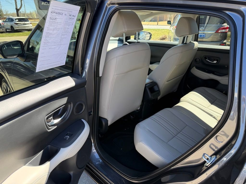 Certified 2026 Honda HR-V EX-L image 17