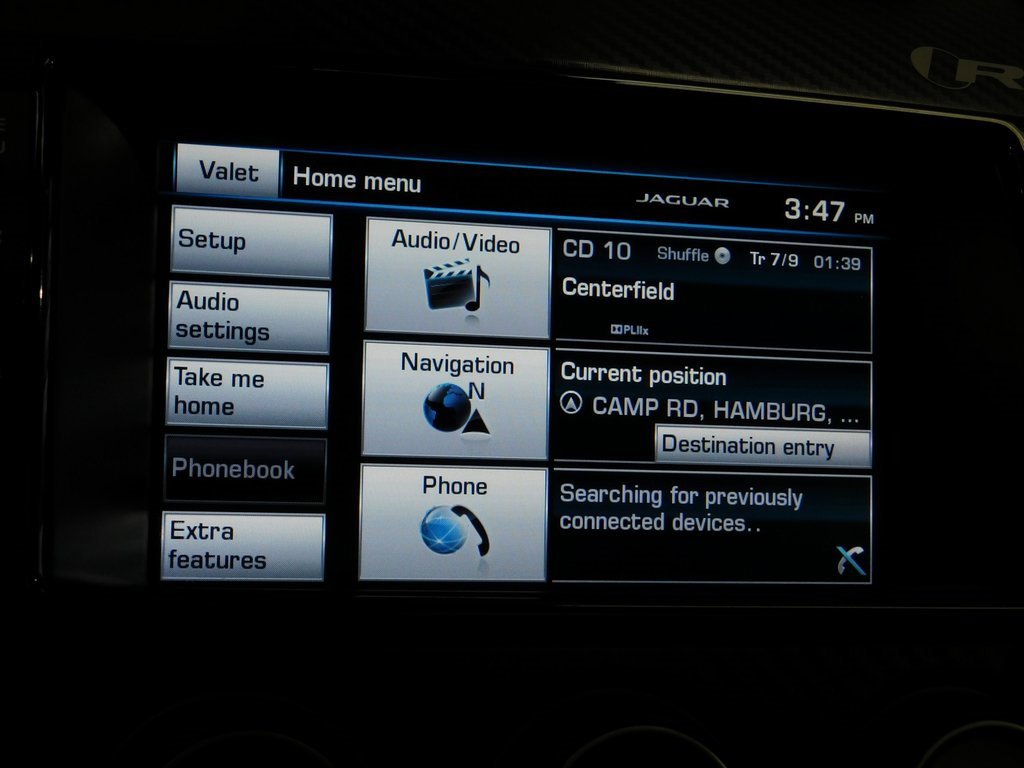 Used 2015 Jaguar F-TYPE R image 60