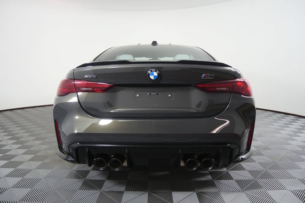 New 2027 BMW M4 Competition AWD/4WD image 4