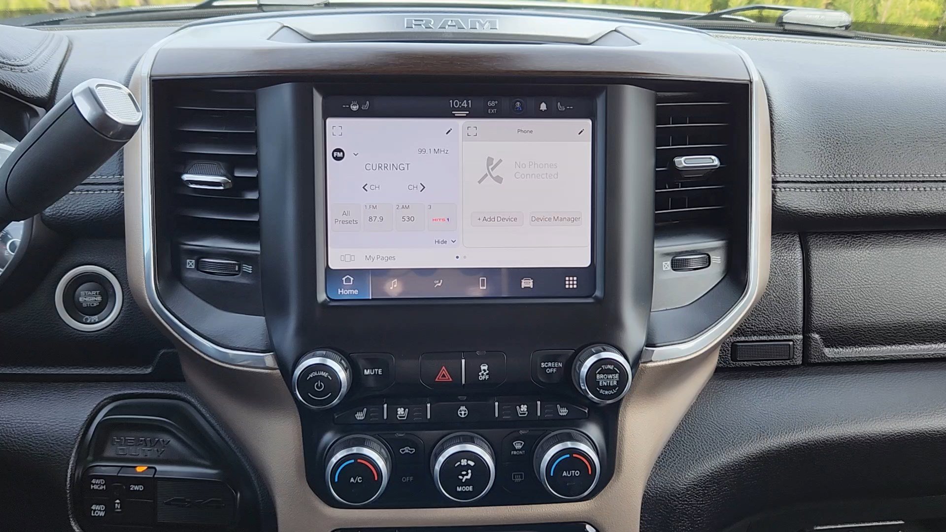 Used 2022 RAM 3500 Laramie image 14