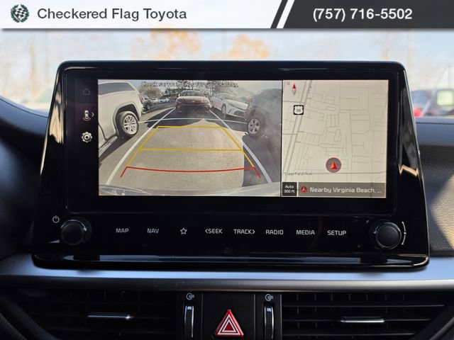 Used 2023 Kia Forte GT-Line w/ GT-Line Technology Package image 16