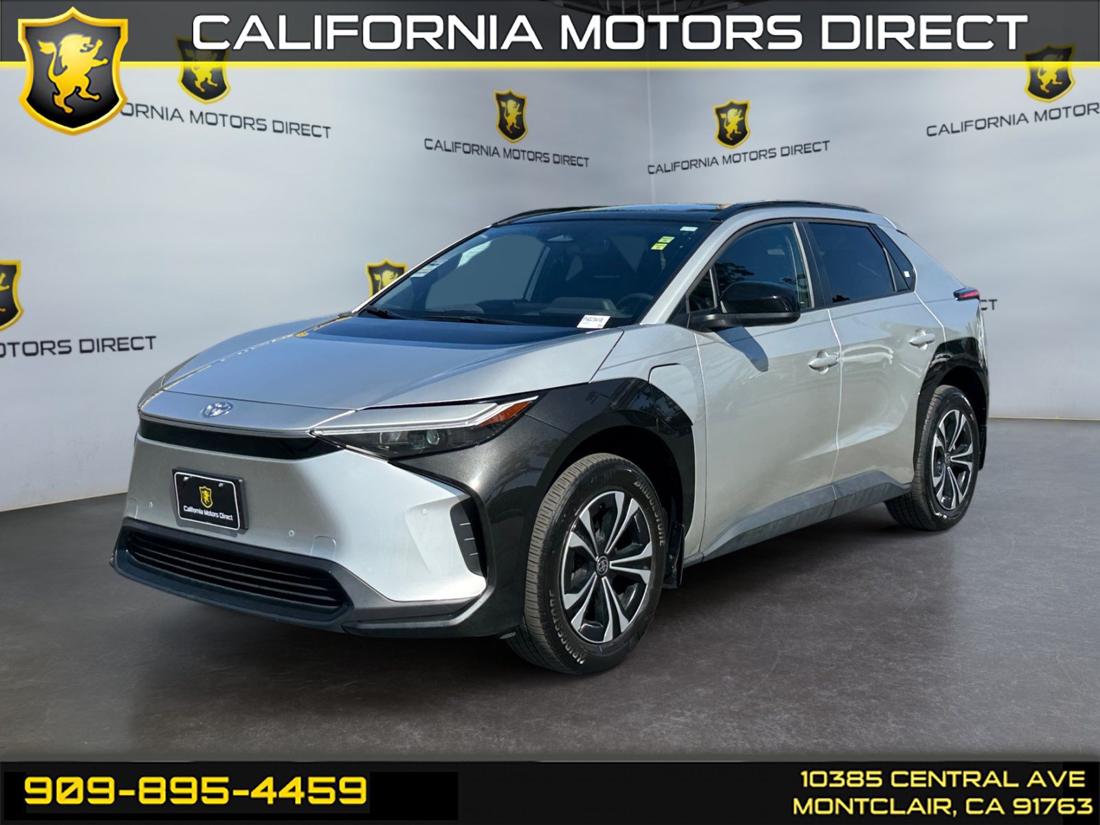 Used 2023 Toyota bZ4X AWD w/ Weather Package