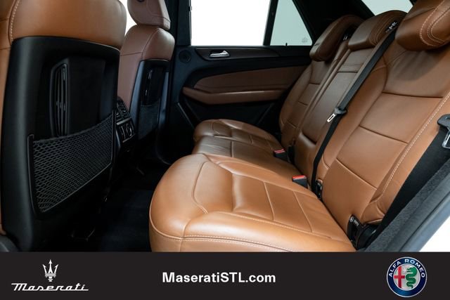 Used 2017 Mercedes-Benz GLE 400 4MATIC image 25