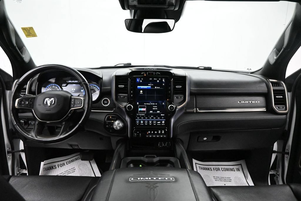 Used 2020 RAM 1500 Limited w/ Advanced Safety Group AWD/4WD image 27