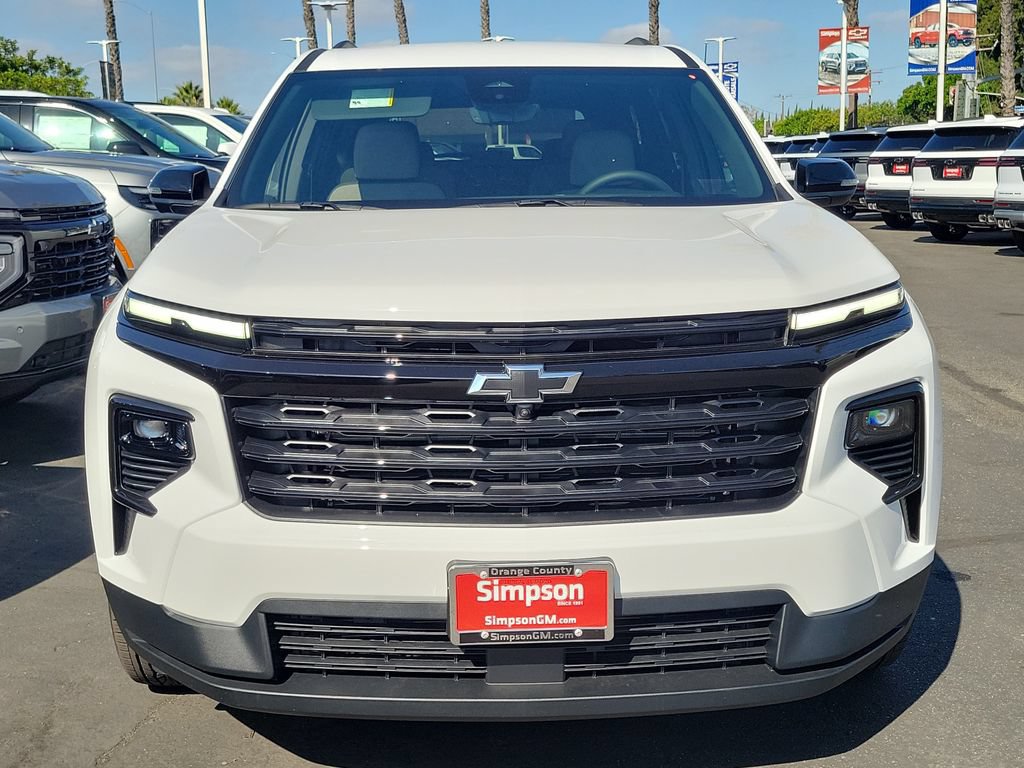New 2027 Chevrolet Traverse LT w/ Midnight/Sport Edition FWD image 24