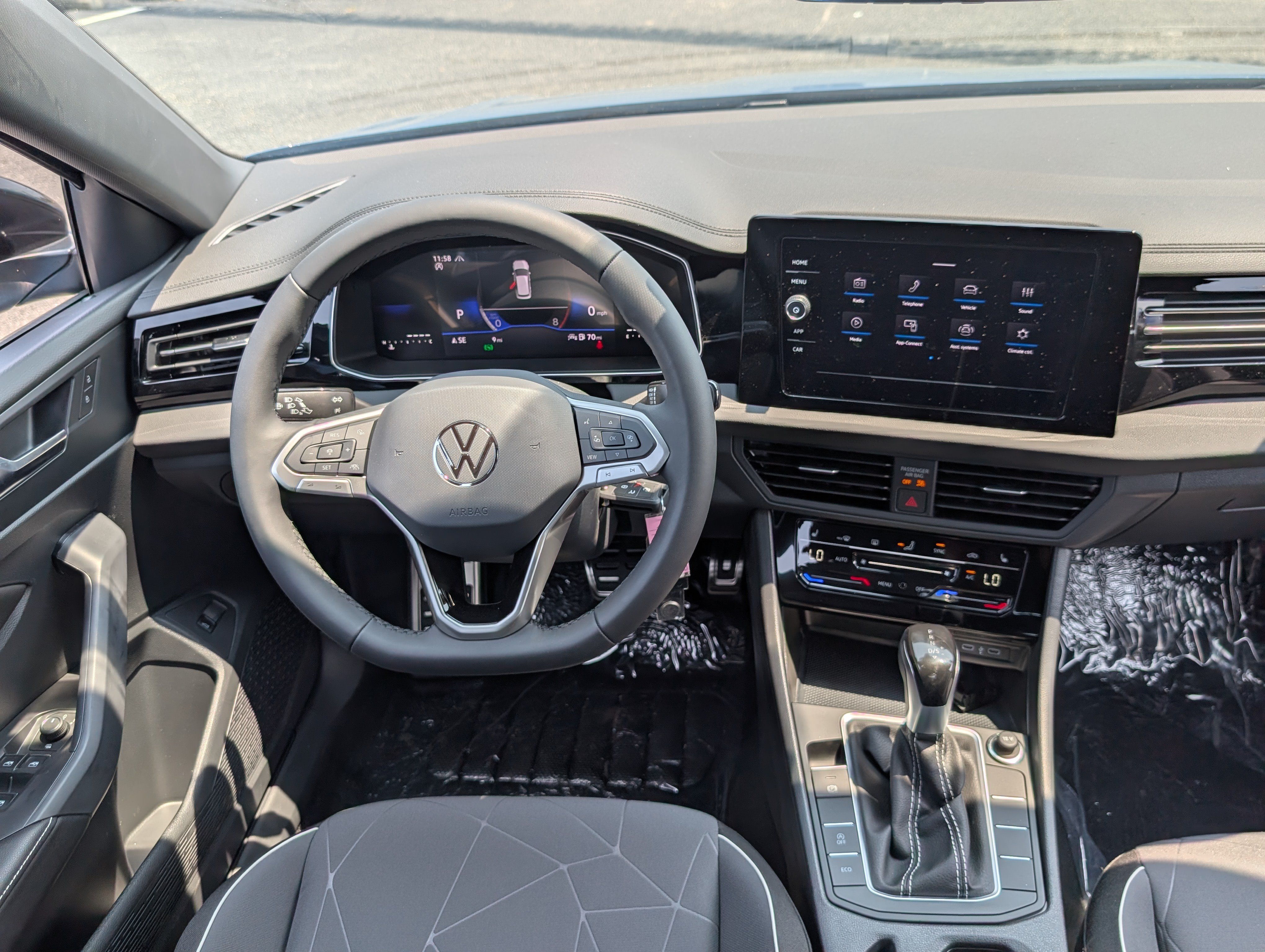 New 2026 Volkswagen Jetta Sport FWD image 13