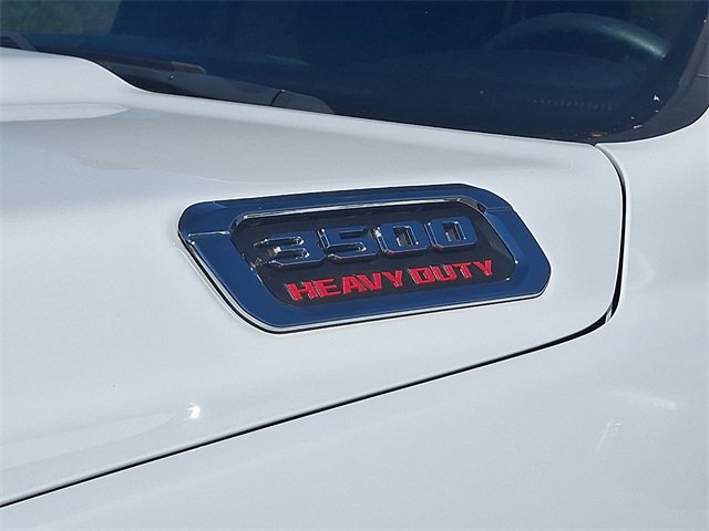 Used 2023 RAM 3500 Tradesman w/ Chrome Appearance Group image 32