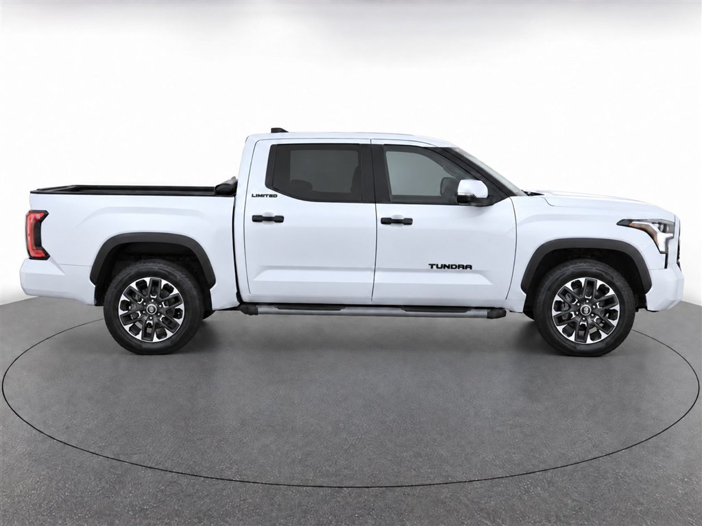 Used 2022 Toyota Tundra Limited AWD/4WD image 8