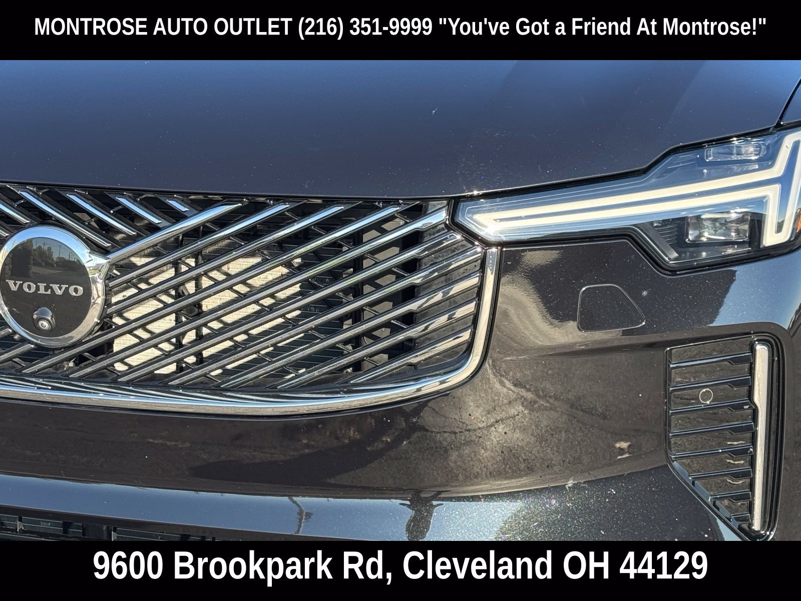 Certified 2025 Volvo XC90 B6 Ultra w/ Protection Package Premier AWD/4WD image 64