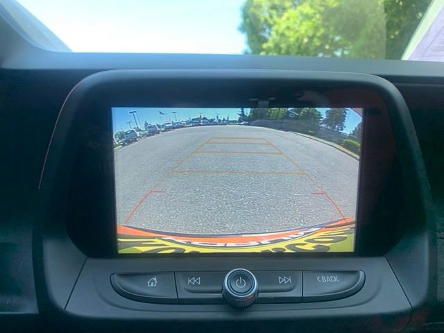 Used 2018 Chevrolet Camaro SS w/ Hot Wheels Edition RWD image 18
