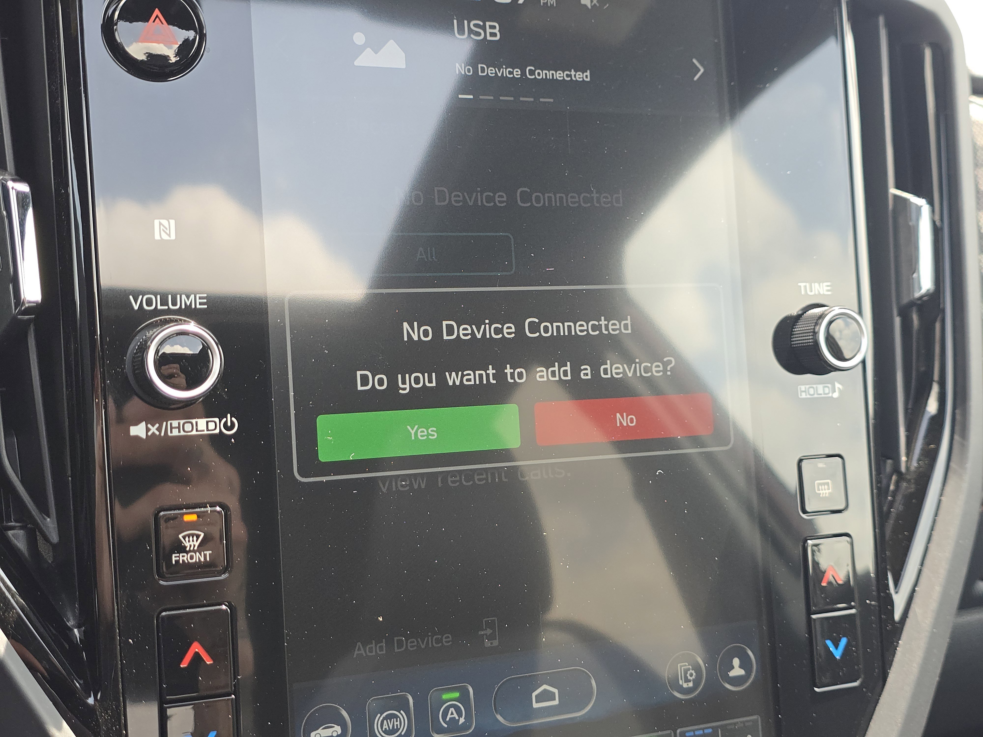 New 2026 Subaru Forester Touring image 13