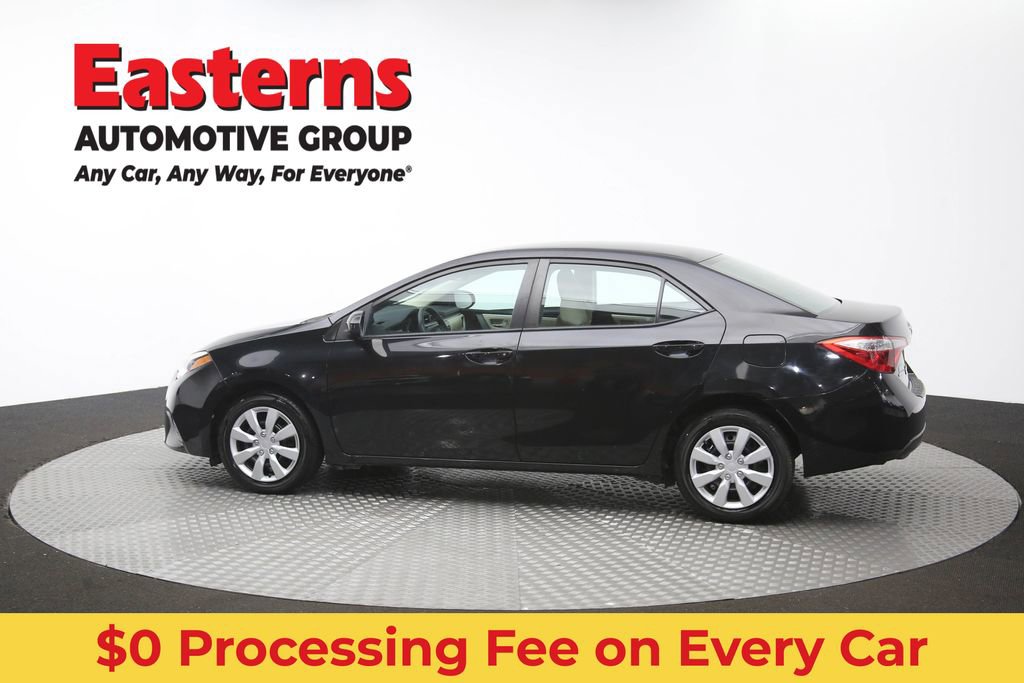 Used 2016 Toyota Corolla LE FWD image 61