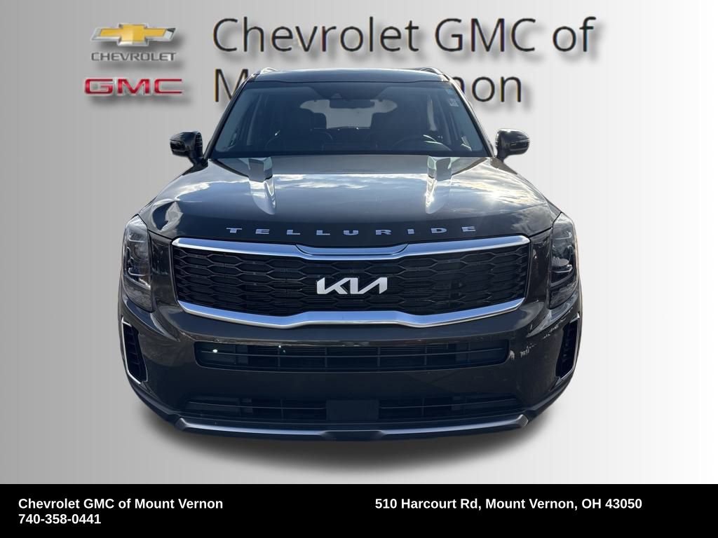 Used 2022 Kia Telluride S image 10