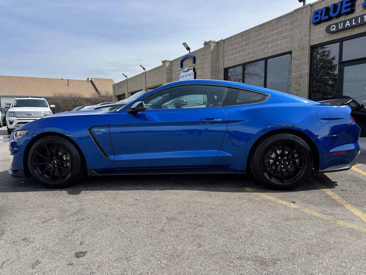 Used 2017 Ford Mustang Shelby GT350 w/ Electronics Package image 13