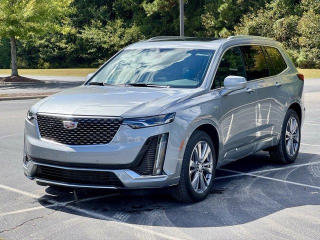 Certified 2025 Cadillac XT6 Premium Luxury