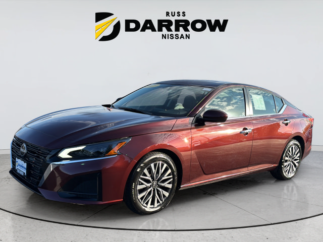 Certified 2023 Nissan Altima 2.5 SV FWD image 1