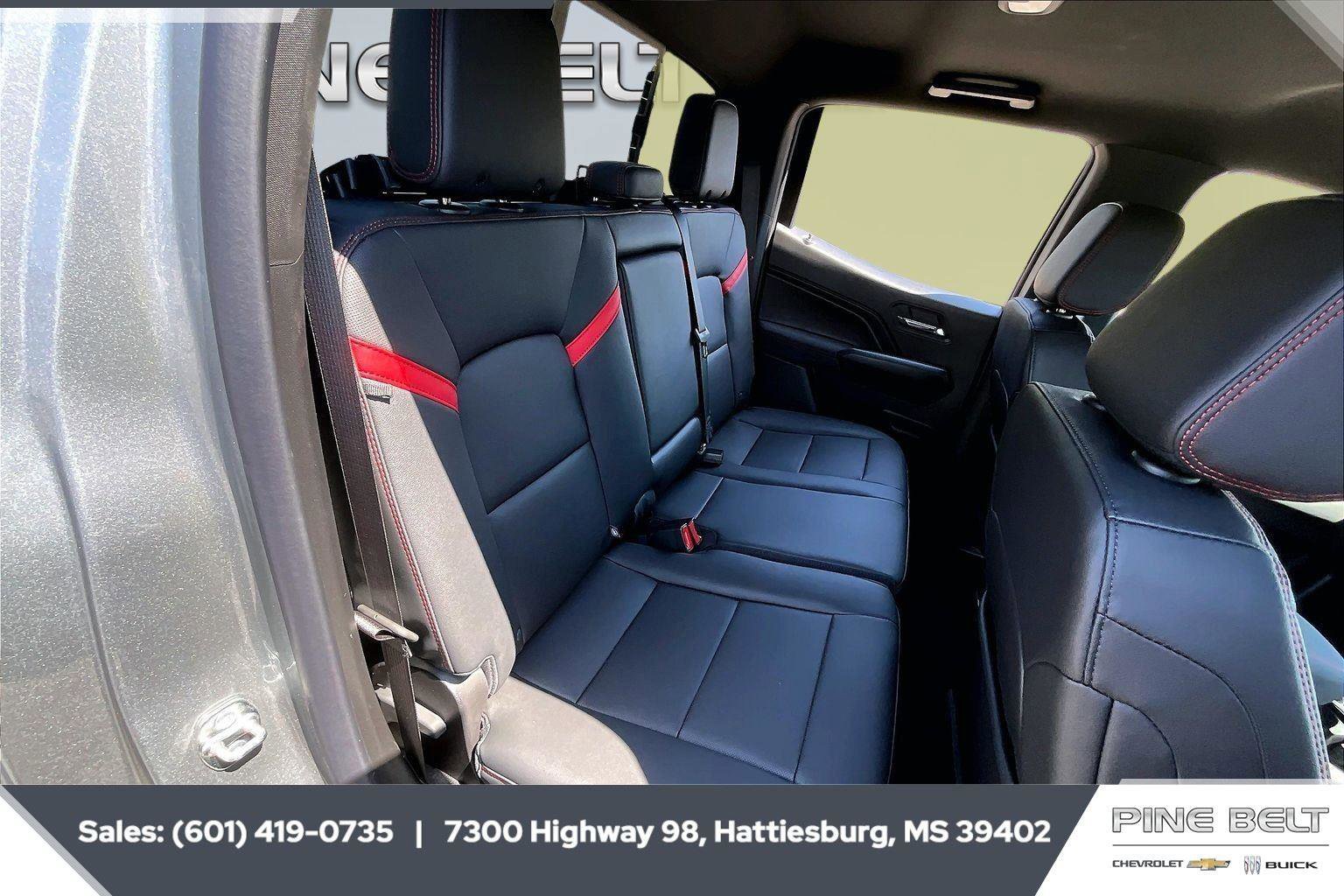 New 2026 Chevrolet Colorado Z71 image 21