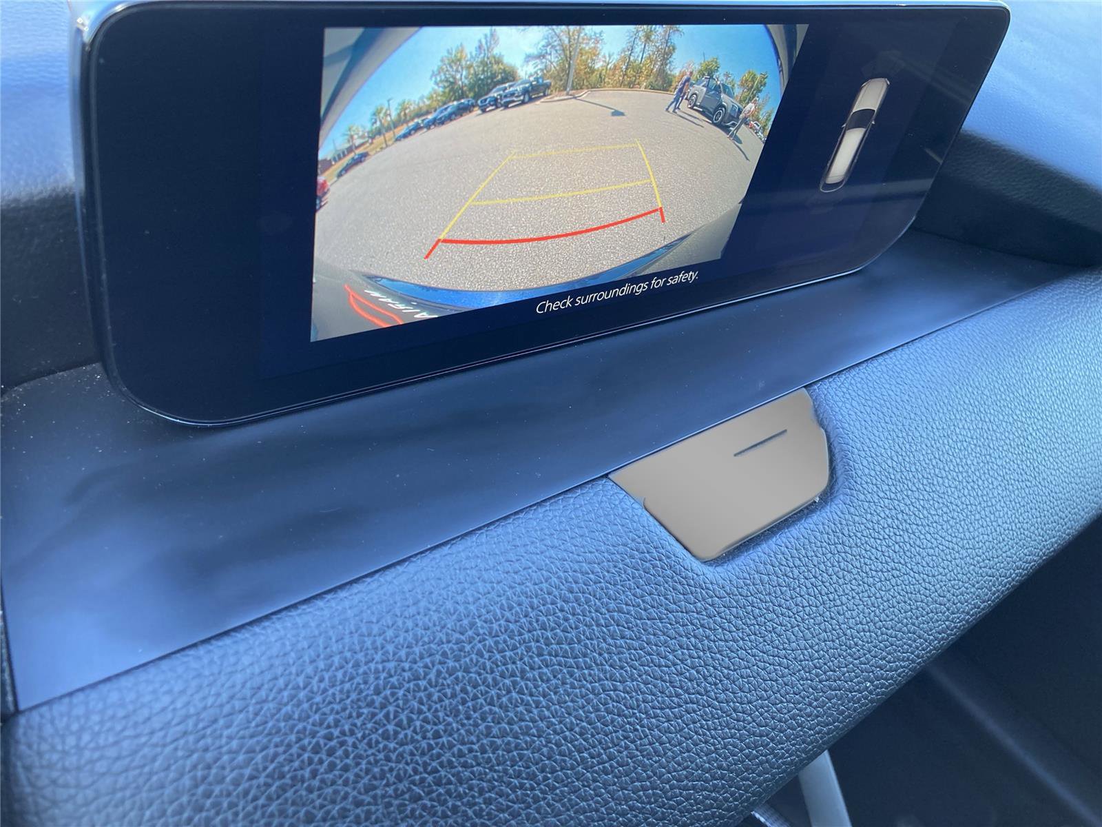 Used 2024 MAZDA CX-90 3.3 Turbo w/ Premium Package image 14