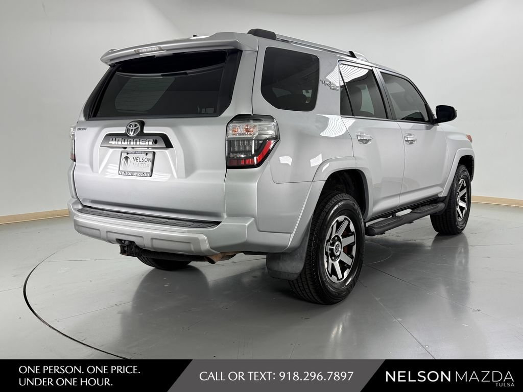 Used 2018 Toyota 4Runner TRD Off-Road AWD/4WD image 6