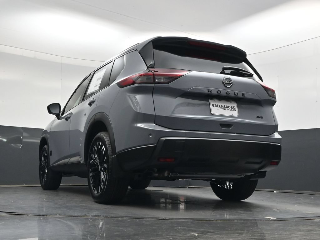 New 2026 Nissan Rogue Dark Armor AWD/4WD image 43