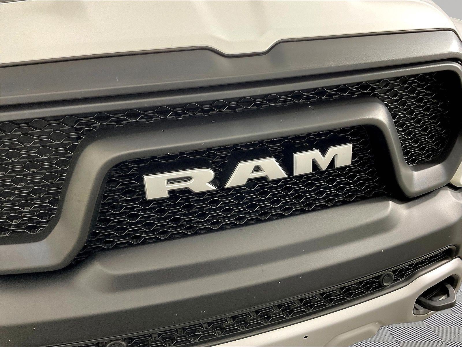 Used 2020 RAM 1500 Rebel w/ Rebel Level 2 Equipment Group AWD/4WD image 34