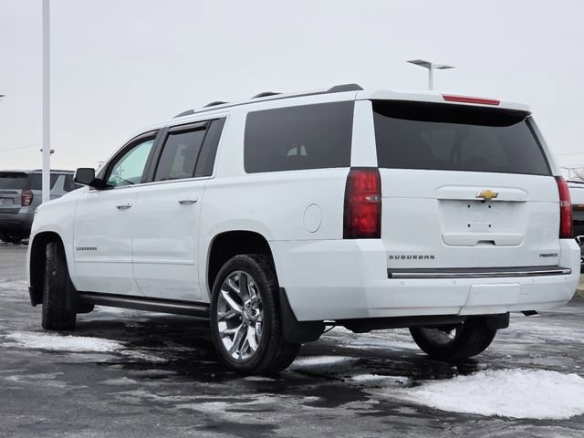 Used 2020 Chevrolet Suburban Premier w/ Max Trailering Package image 28