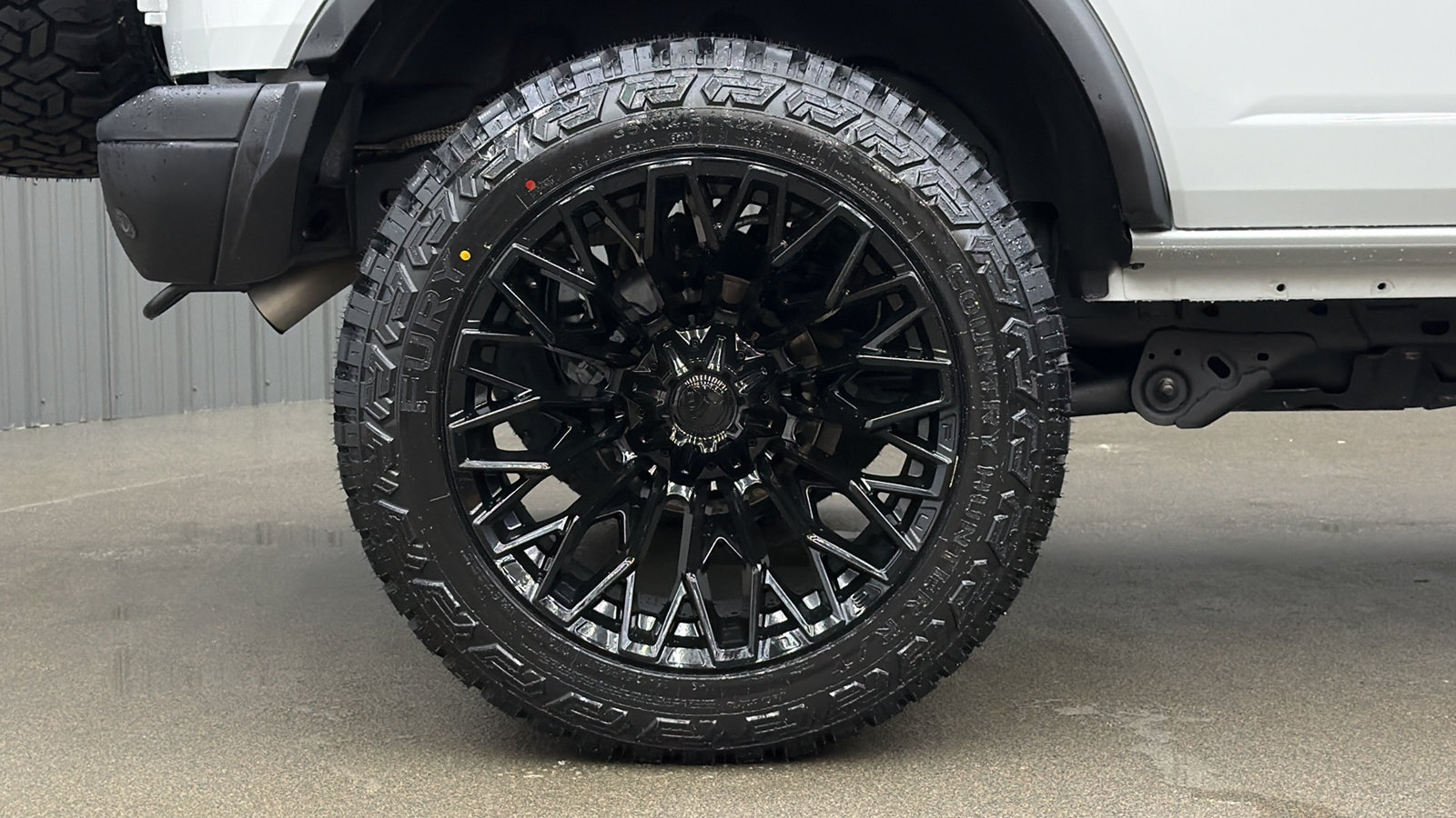 Used 2026 Ford Bronco Badlands w/ Sasquatch Package AWD/4WD image 11