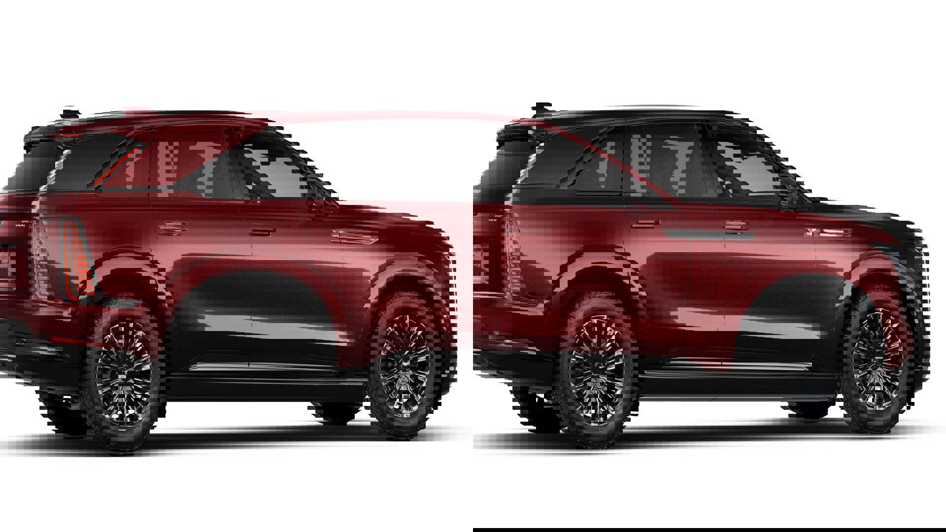 New 2026 Cadillac Escalade IQ Sport 1 image 40