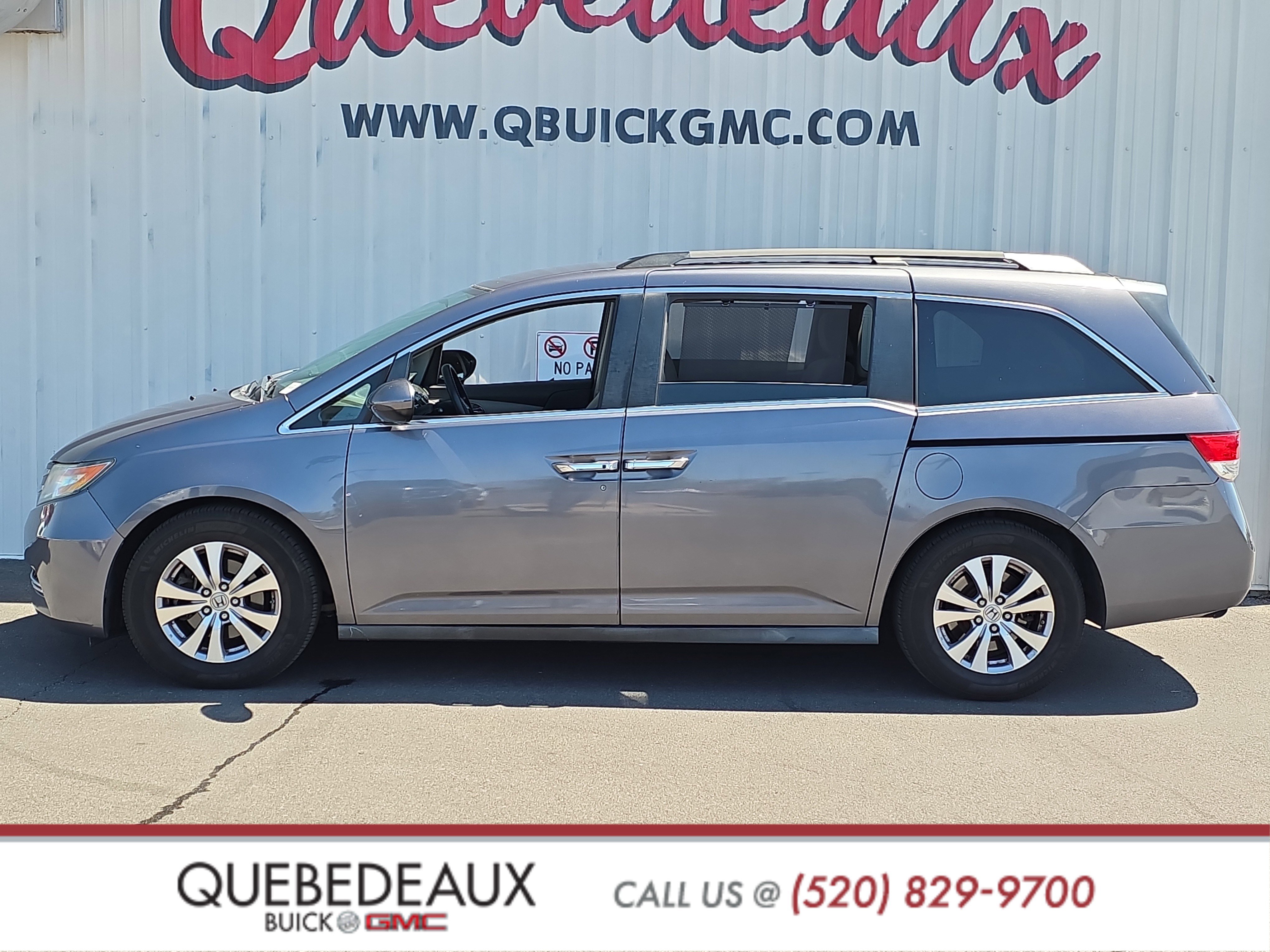 Used 2016 Honda Odyssey SE image 4