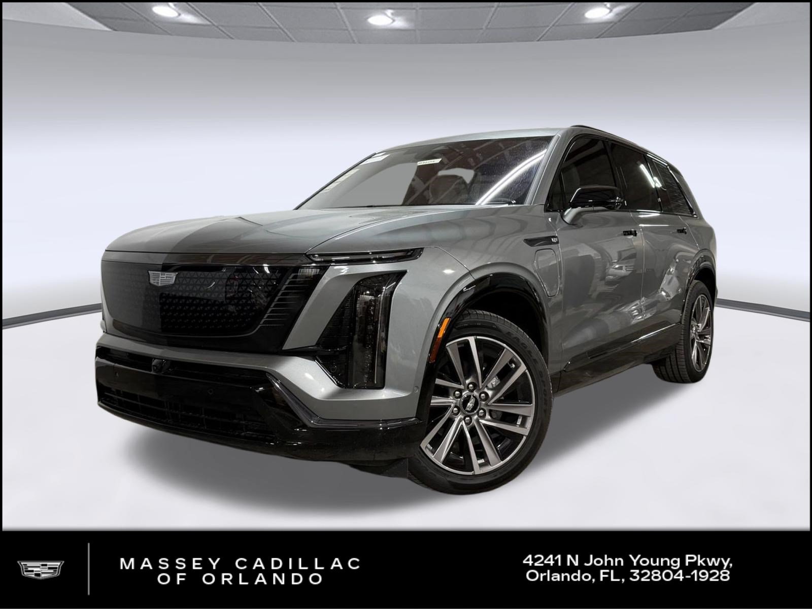 New 2026 Cadillac Vistiq Sport AWD/4WD image 1