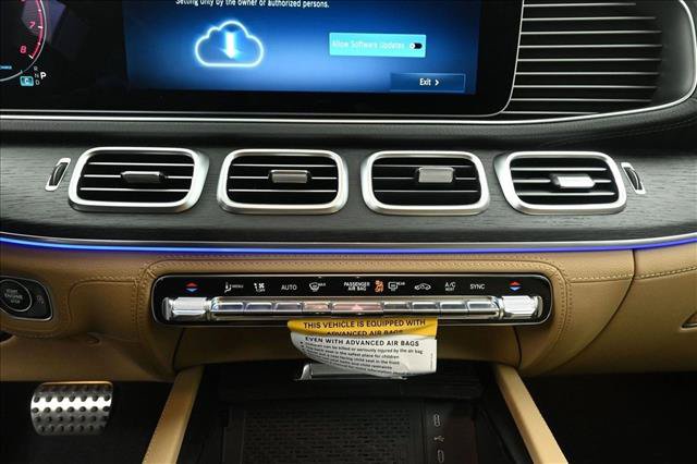 New 2026 Mercedes-Benz GLS 450 4MATIC image 12