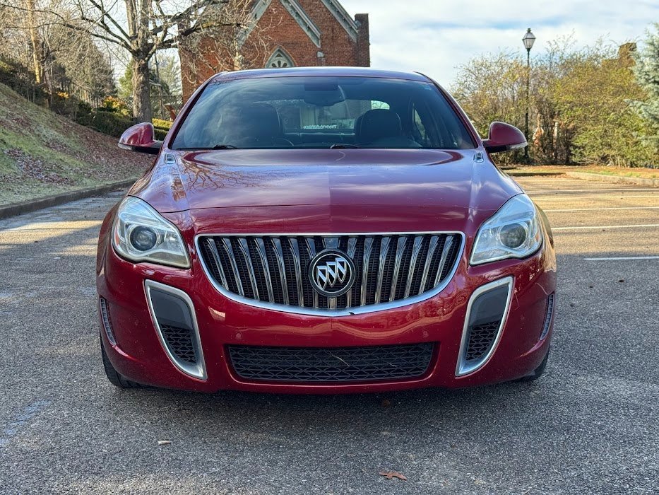 Used 2015 Buick Regal GS image 28