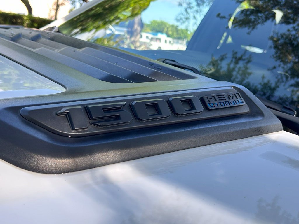 Used 2023 RAM 1500 Laramie RWD image 34