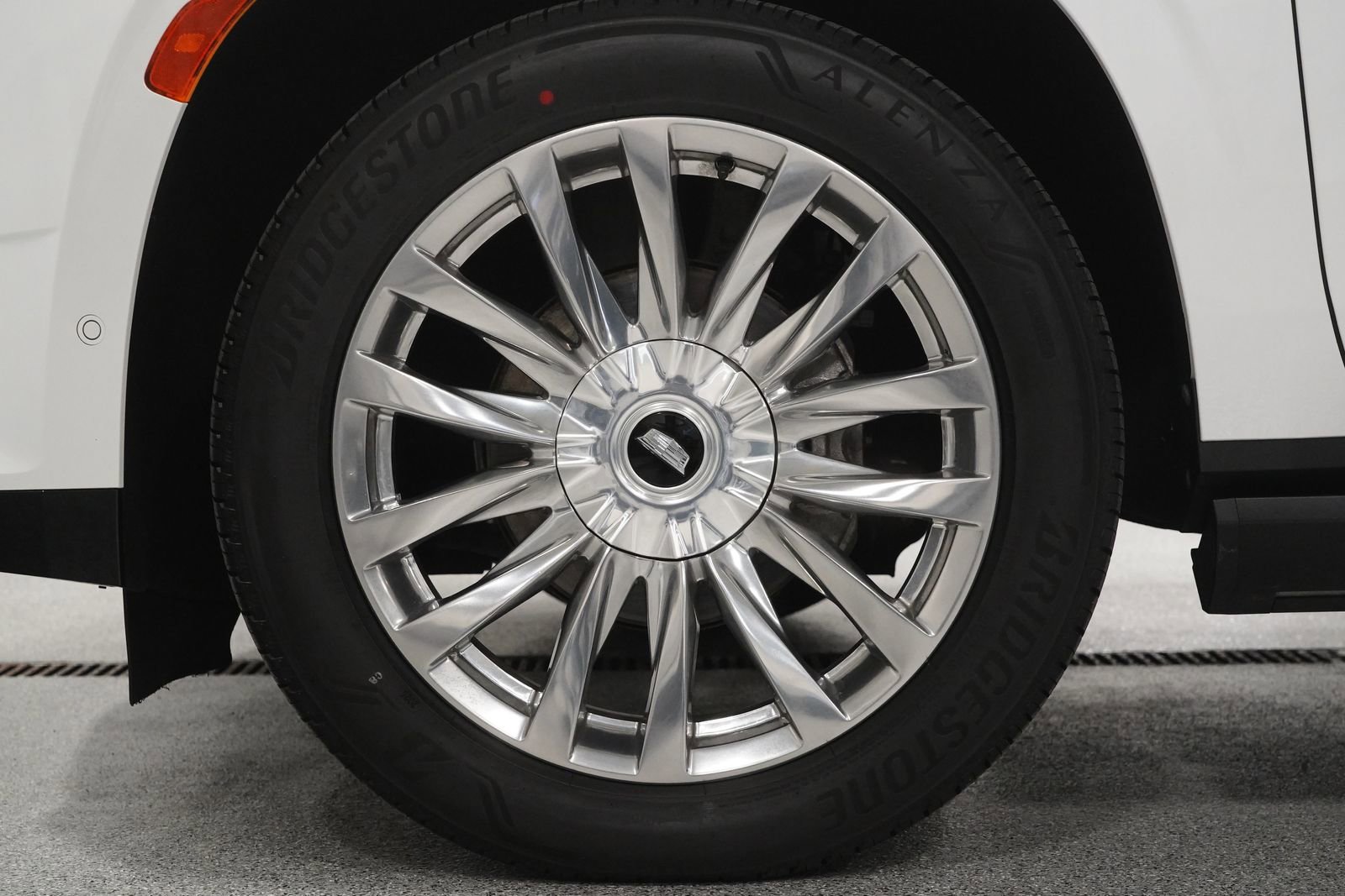 Used 2021 Cadillac Escalade ESV Premium Luxury w/ Driver Assist Tech Package image 10