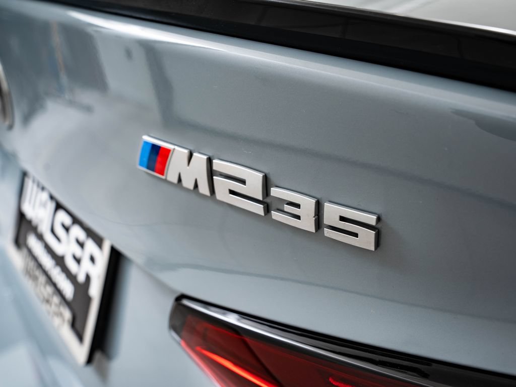 New 2026 BMW M235i xDrive w/ Technology Package AWD/4WD image 16