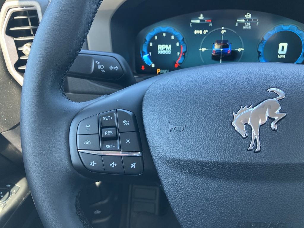 New 2025 Ford Bronco Sport Big Bend w/ Convenience Package image 30