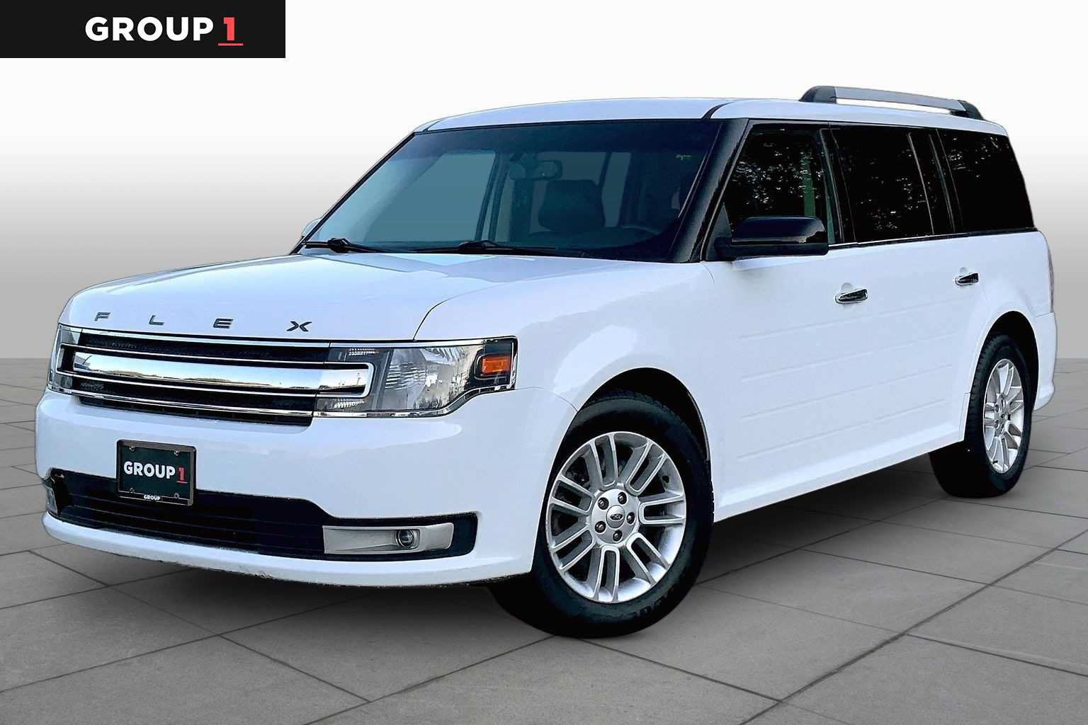 Used 2018 Ford Flex SEL w/ Equipment Group 202A AWD/4WD image 1