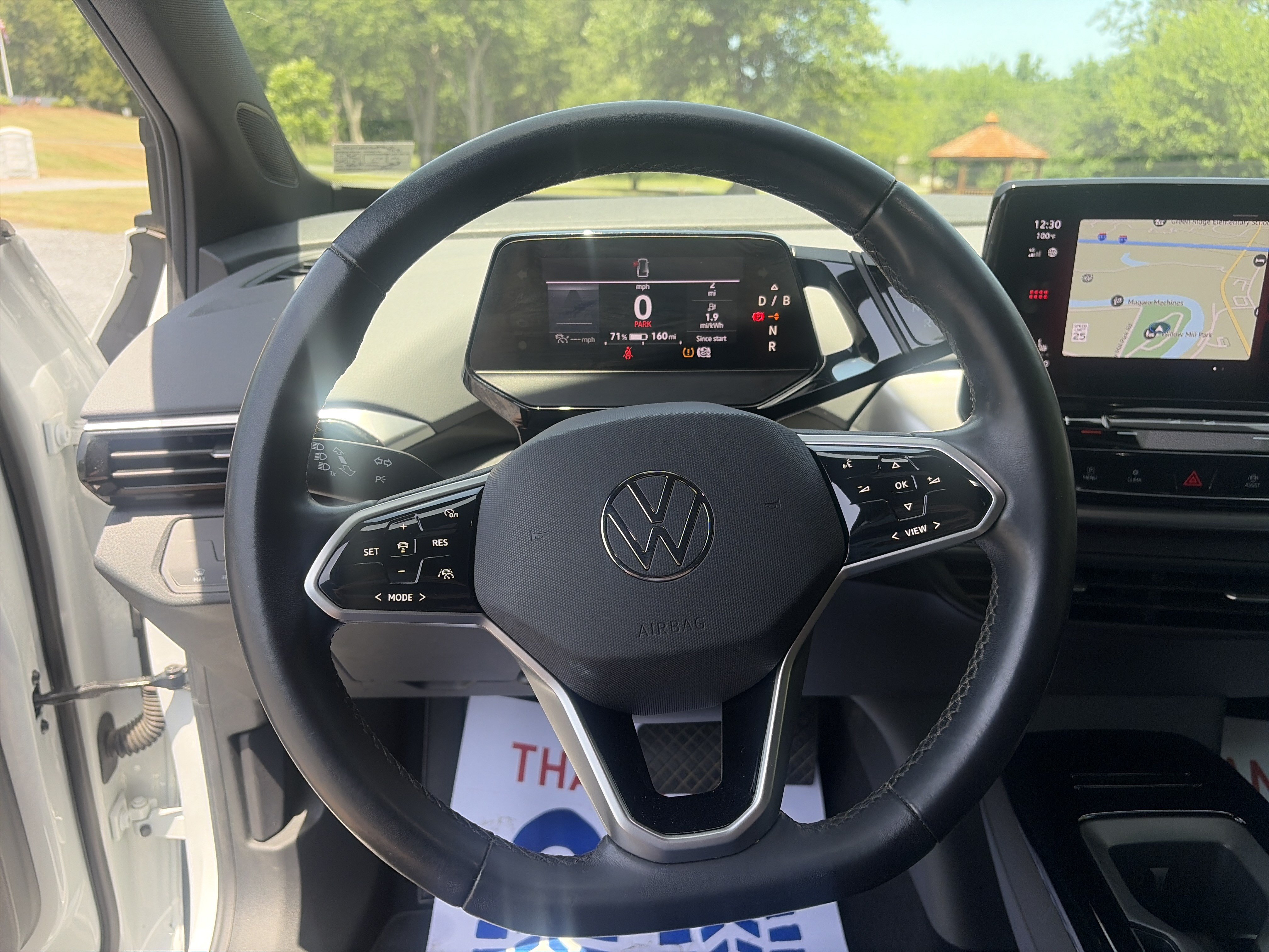 Used 2022 Volkswagen ID.4 Pro AWD/4WD image 28