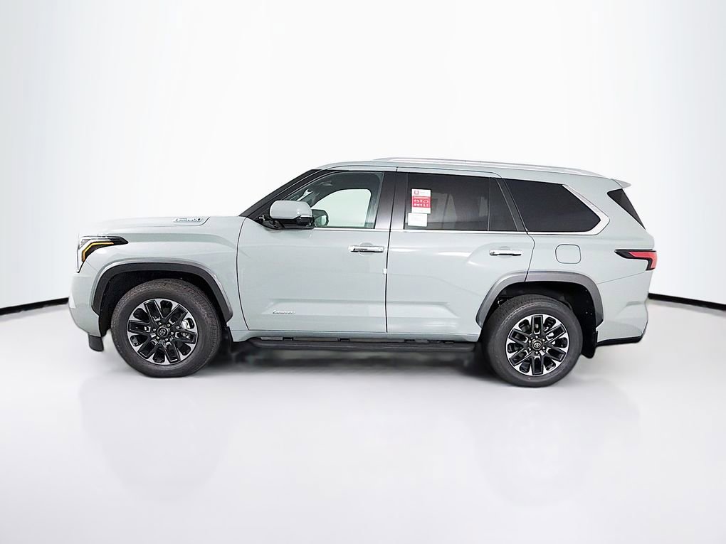 New 2026 Toyota Sequoia Limited AWD/4WD image 5