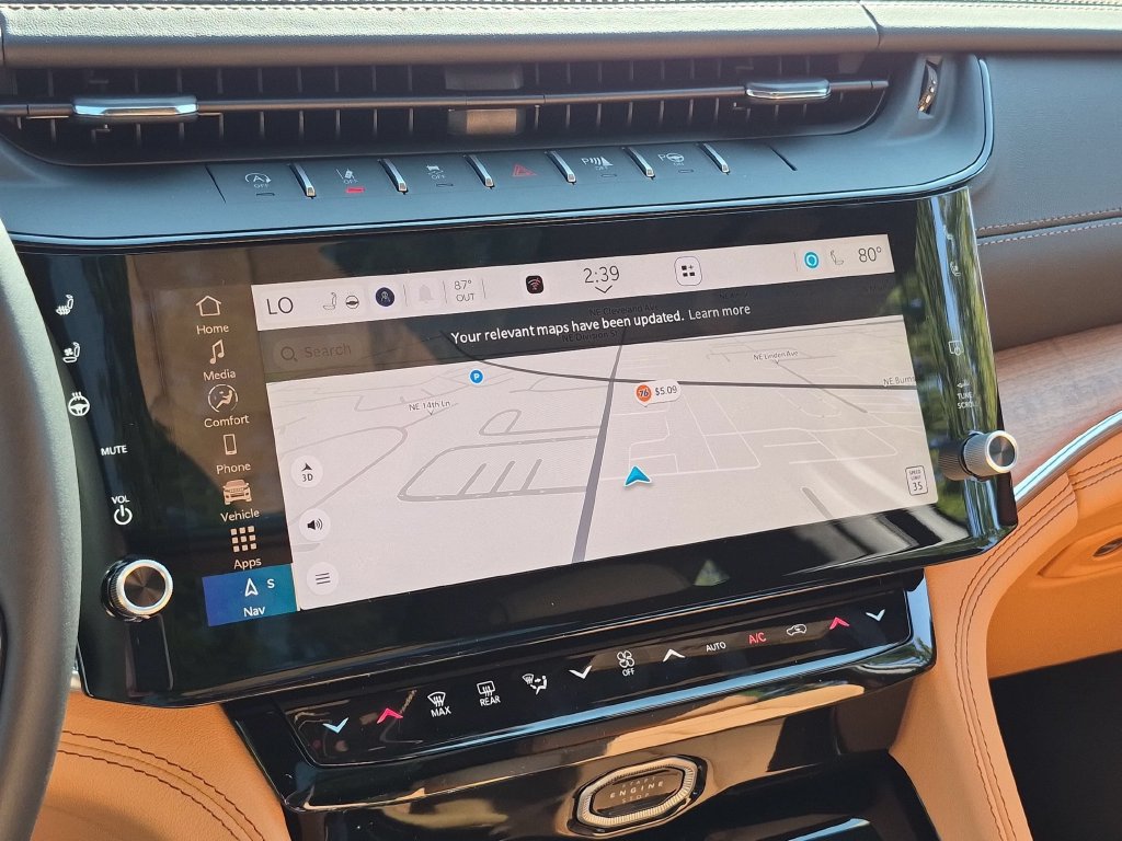 New 2027 Jeep Grand Cherokee Summit AWD/4WD image 23